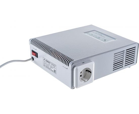 Настенный стабилизатор переменного напряжения Штиль R 400ST – изображение 5