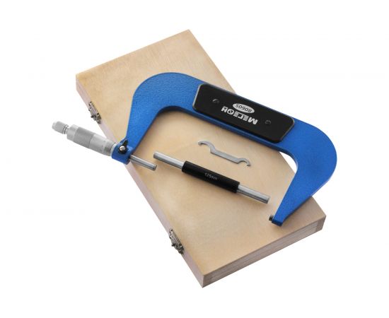 Механический микрометр МЕГЕОН 80605 к0000031953 – изображение 5