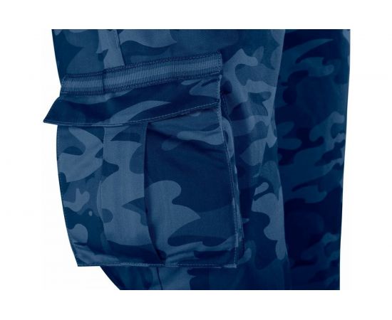 Рабочий полукомбинезон NEO Tools Navy, размер L 81-243-L – изображение 5