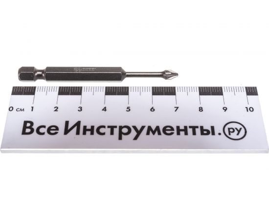 Биты торсионные (10 шт; PZ1; 70 мм) SKRAB 43867 – изображение 6