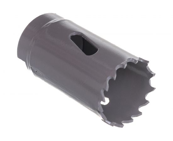 Коронка по металлу (27 мм; Bi-Metal М3) Энкор 24127 – изображение 6