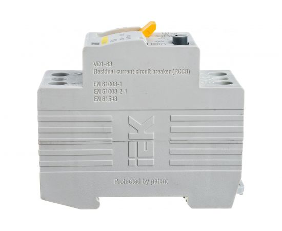 УЗО IEK MDV10-2-063-100 ВД1-63 – изображение 6
