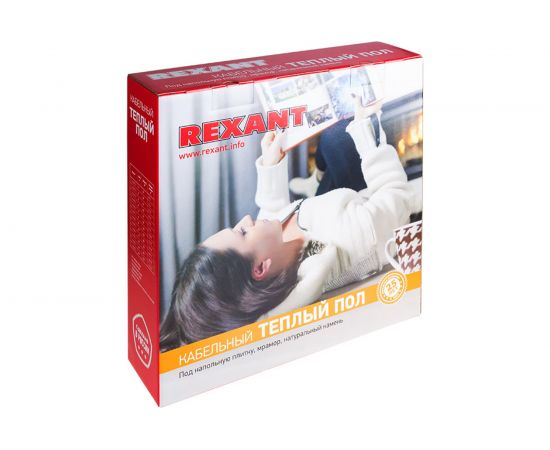 Теплый пол REXANT RND -10-150 51-0512-3 – изображение 6