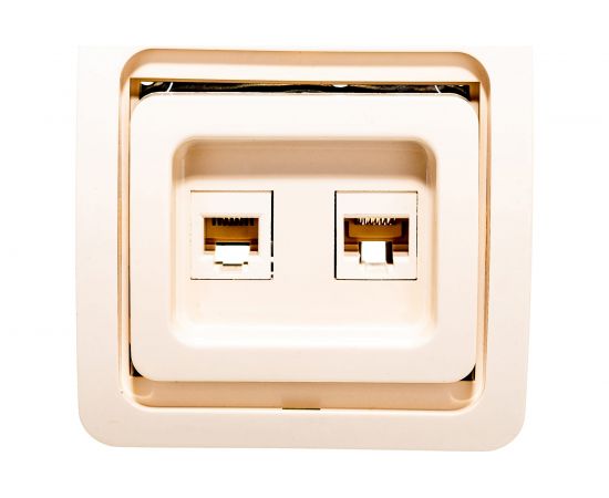 Комбинированная розетка СВЕТОЗАР CITY SV-54119-B – изображение 7