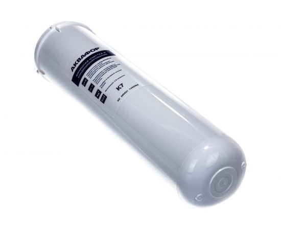 Комплект Аквафор сменных фильтрующих модулей К3-КН-К7 для жесткой воды – изображение 7