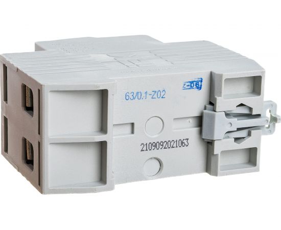 УЗО IEK MDV10-2-063-100 ВД1-63 – изображение 7