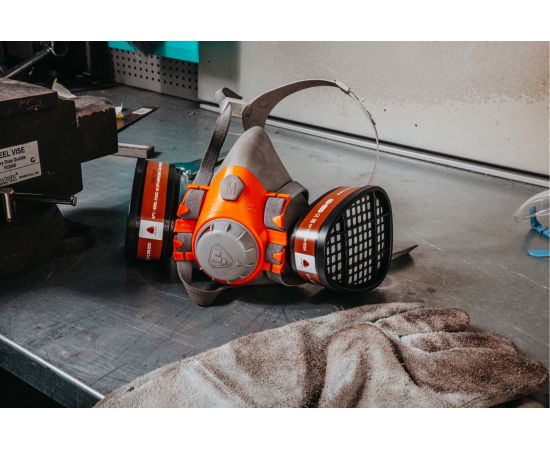 Фильтр для защиты от органических газов и паров Jeta Safety класса А2 6550 – изображение 7