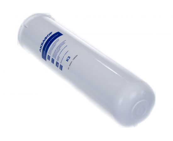 Комплект Аквафор сменных фильтрующих модулей К3-КН-К7 для жесткой воды – изображение 9