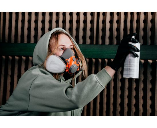 Фильтр для защиты от органических газов и паров Jeta Safety класса А2 6550 – изображение 9