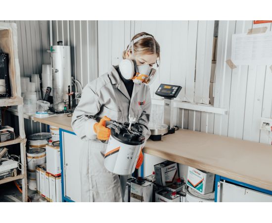 Фильтр для защиты от органических газов и паров Jeta Safety класса А2 6550 – изображение 10