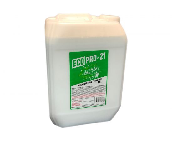 Лосьон антиадгезионный для защиты металла от сварочных брызг 10 л ECOPRO-21 4631159680988 
