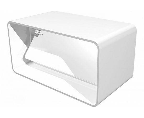 Соединитель плоский с обратным клапаном 55 х 110 мм Эвент 55110 СКПО 