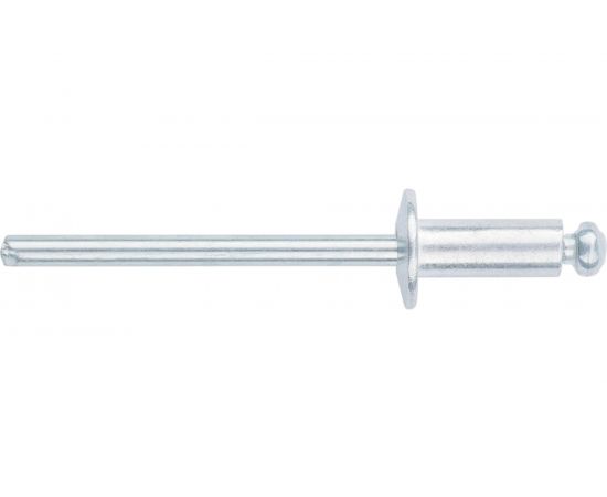 Заклепки алюминий/сталь (50 шт; 4.8x16 мм) MATRIX 40665 