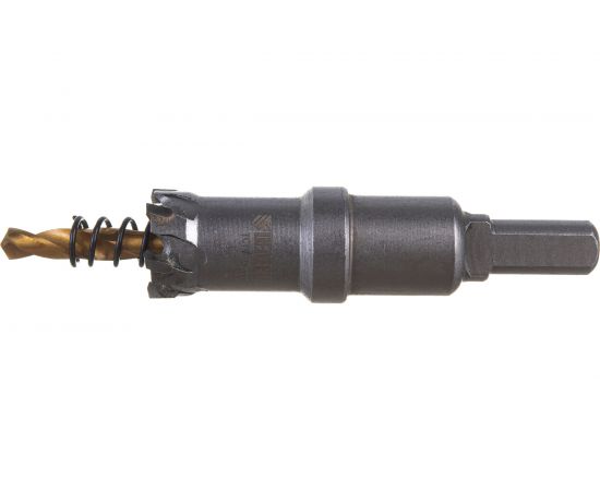 Коронка твердосплавная по металлу 20 мм DENZEL 724002 