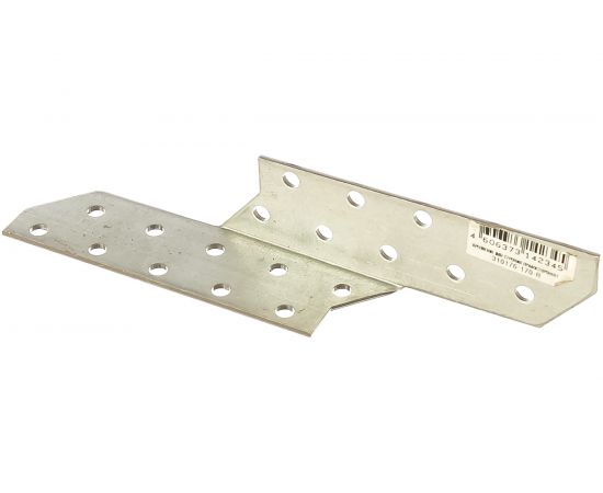 Крепление для стропил ЗУБР правостороннее КС-2.0 32х170 х 2мм 310176-170-R 