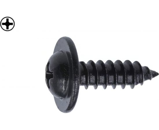 Автокрепеж для Hyundai/Kia 10 шт 1249205163 КрепАвто M2193 