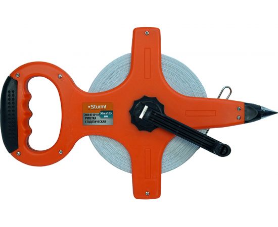 Геодезическая мерная лента 50 м Sturm 2010-07-GP-50 