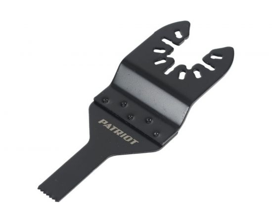 Насадка пильная для многофункциональных резаков (10х40 мм; биметалл; прямая) PATRIOT 821010013 