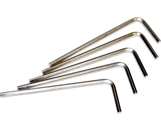 Шестигранный ключ IZELTAS 2 мм, (комплект 5 шт) 4900220020-1 