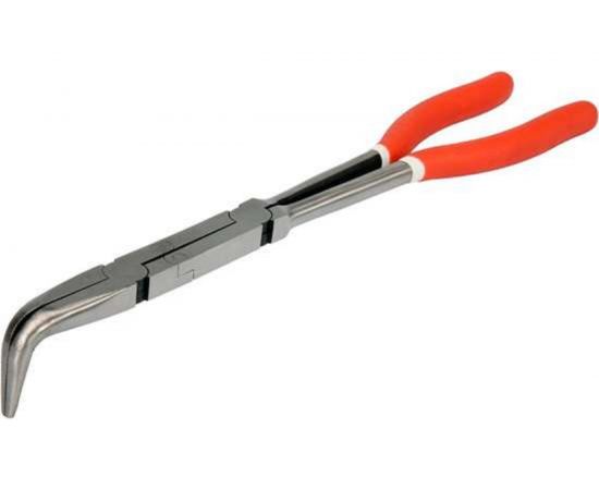 Плоскогубцы YATO изогнутые, 2 шарнира, 330мм YT-20402 