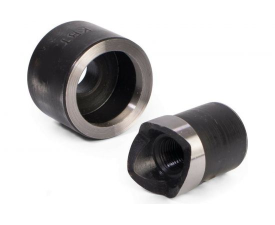 Матрица для пробивки отверстий МПО-76.0 КВТ 85304 