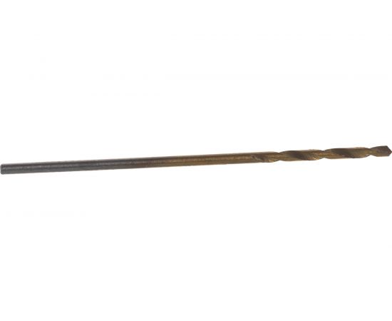 Сверло спиральное по металлу HSS TiN в блистере TDB010NTB (2 шт; 1х34х12 мм) Thorvik 52422 