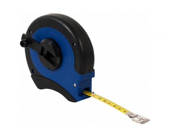 Рулетка геодезическая (30м x 13мм) КОБАЛЬТ 646-928 