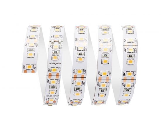 Светодиодная лента Apeyron 12В, 12 Вт/м 118 