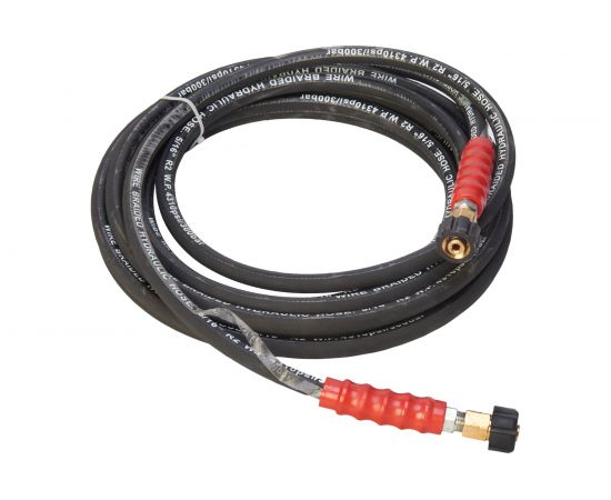 Шланг высокого давления (10 м; 250 бар; М22) MERAN 100555967 