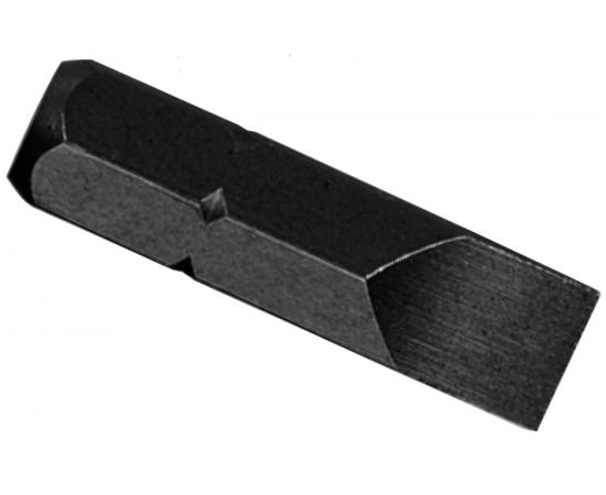 Бита шлицевая короткая (SL8; 5/16) Hans 012-4M08 