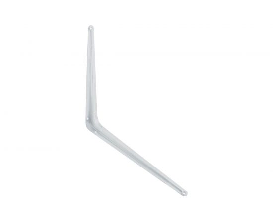 Уголок для полок НОРА-М бел.-350х300 12х14 5578 