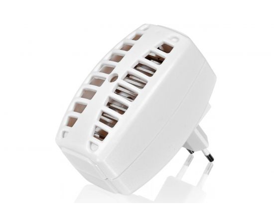 Ультрафиолетовый уничтожитель летающих насекомых HELP 10х10х5.5 см 80407 