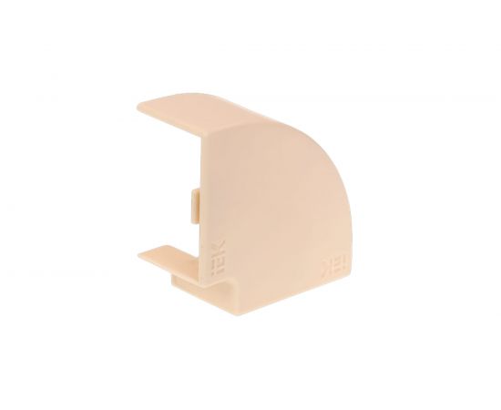 Поворот 90 градусов IEK КМП 40х25, сосна CKK20D-P-040-025-K01 