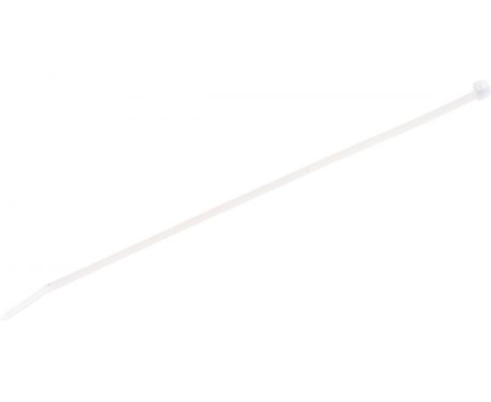 Нейлоновый хомут Navigator 3.6х200 белый NCT-036-200-100/WH 100шт 4670004710425 155880 