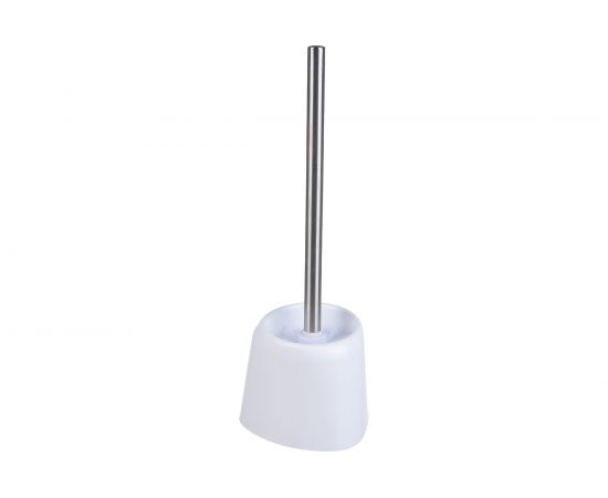 Ершик для унитаза Vanstore Wiki white 355-06 