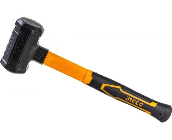 Безынерционный молоток INGCO 770 гр. INDUSTRIAL HDBM01028 
