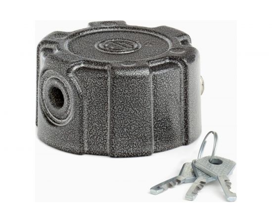 Навесной замок Крышка бензобака ЧАЗ ВС2-36 3056 