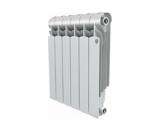 Радиатор ROYAL THERMO Indigo 500 2.0 4 секции НС-1295090 
