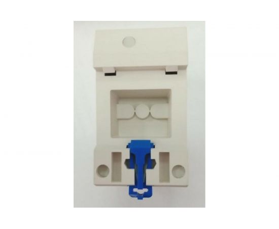 Розетка на DIN-рейку ANDELI AM-Euro с заземляющим контактом ADL13-010 – изображение 2