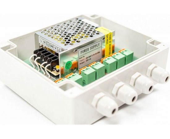 Уличный герметичный блок питания GERMIKOM М-3000 103164 – изображение 2