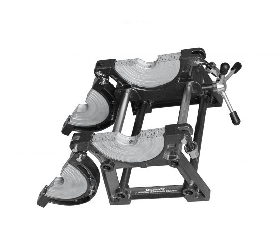 Сварочный аппарат-паяльник для пластиковых труб МЕГЕОН 98104 к0000033525 – изображение 2