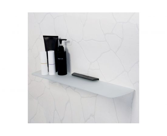 Стеклянная полка WasserKRAFT Glan K-5124 – изображение 2