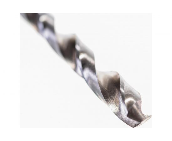 Сверлo по металлу HSS-G Super DIN 340 сверхдлиннoе (7х102х156 мм) Heller TD21365 – изображение 2