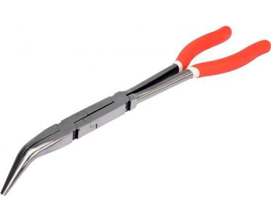 Плоскогубцы YATO изогнутые, 2 шарнира, 330мм YT-20402 – изображение 2