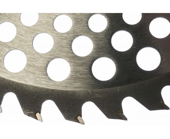 Нож GS-O (230x25.4х1.3 мм; 40Т) для бензокосы Rezer – изображение 2