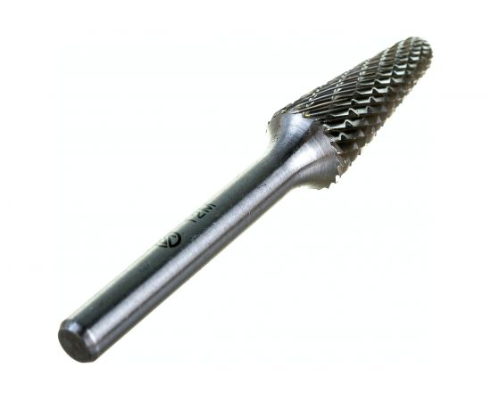 Борфреза сфероконическая (12х28х6х73 мм; ВК8; L12; 28Х06) ИНСТУЛС 00001337706 – изображение 2