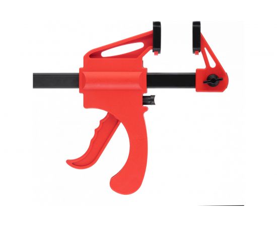 Струбцина автомат INTERTOOL 150*60мм HT-6020 – изображение 2