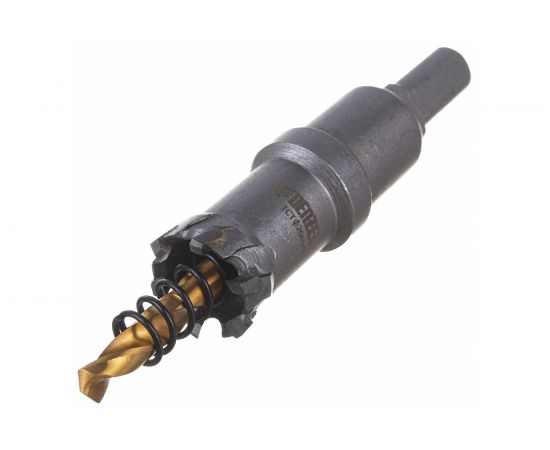 Коронка твердосплавная по металлу 20 мм DENZEL 724002 – изображение 2