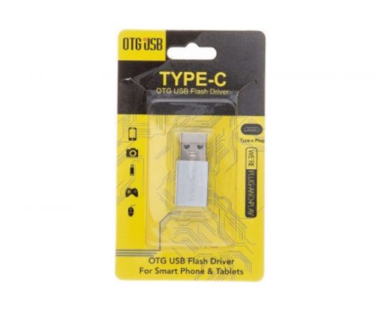 Переходник Telecom OTG USB 3.1 Type-C/F -- USB 3.0 A/M TA432M – изображение 2