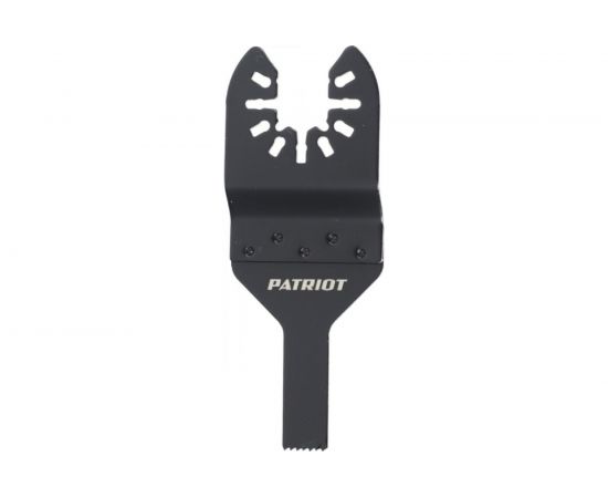 Насадка пильная для многофункциональных резаков (10х40 мм; биметалл; прямая) PATRIOT 821010013 – изображение 2